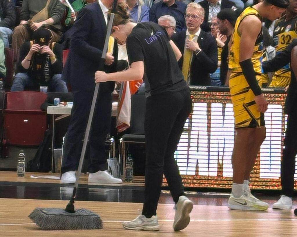 Lavans dribbelt sich in die 1. Basketball-Bundesliga